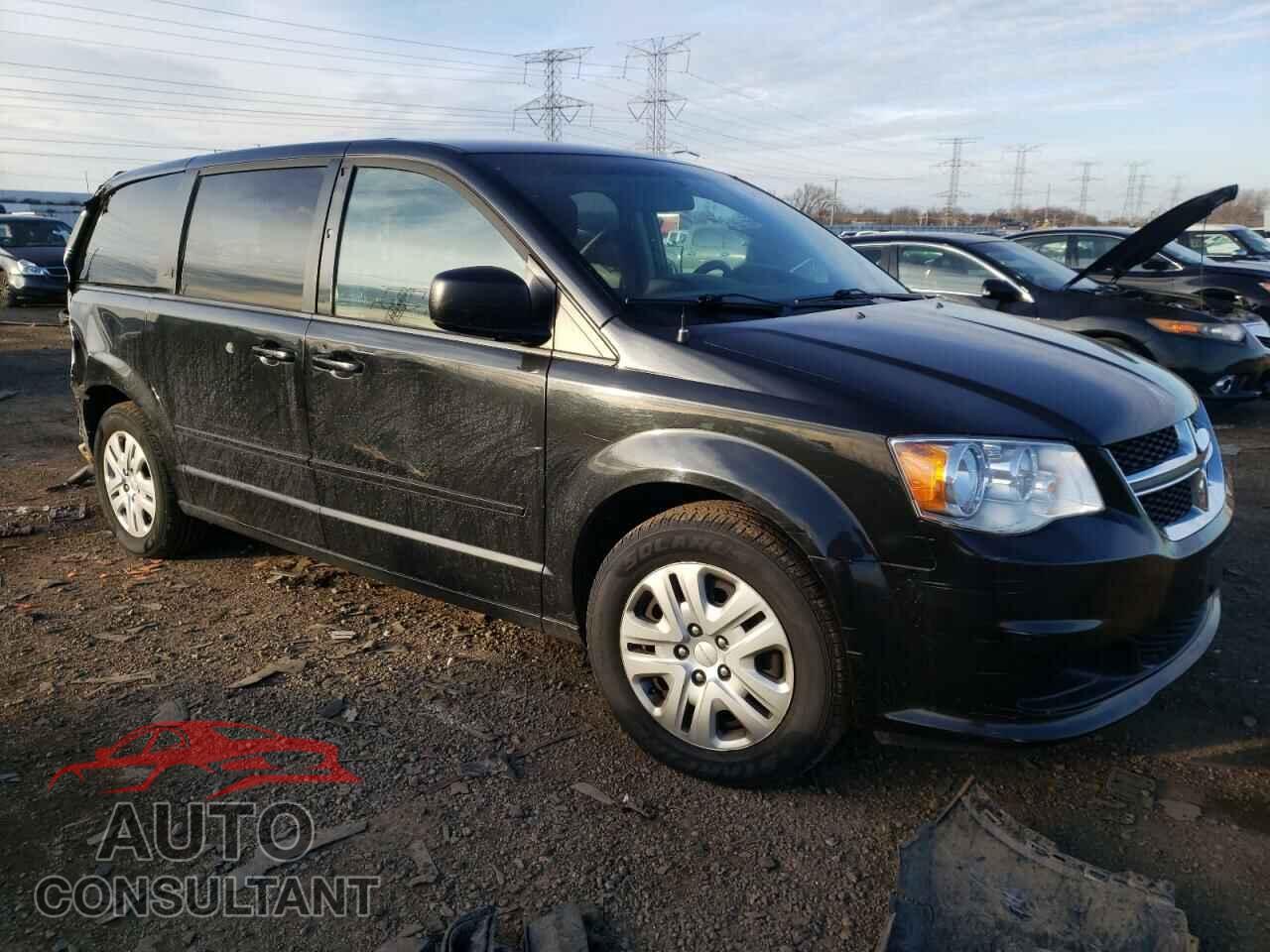 DODGE CARAVAN 2015 - 2C4RDGBGXFR564218