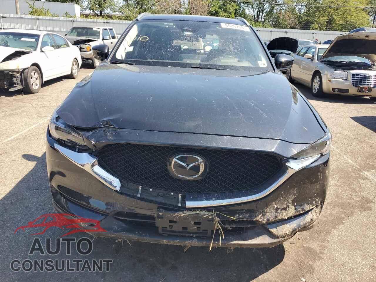 MAZDA CX-5 2021 - JM3KFBAY1M0444265