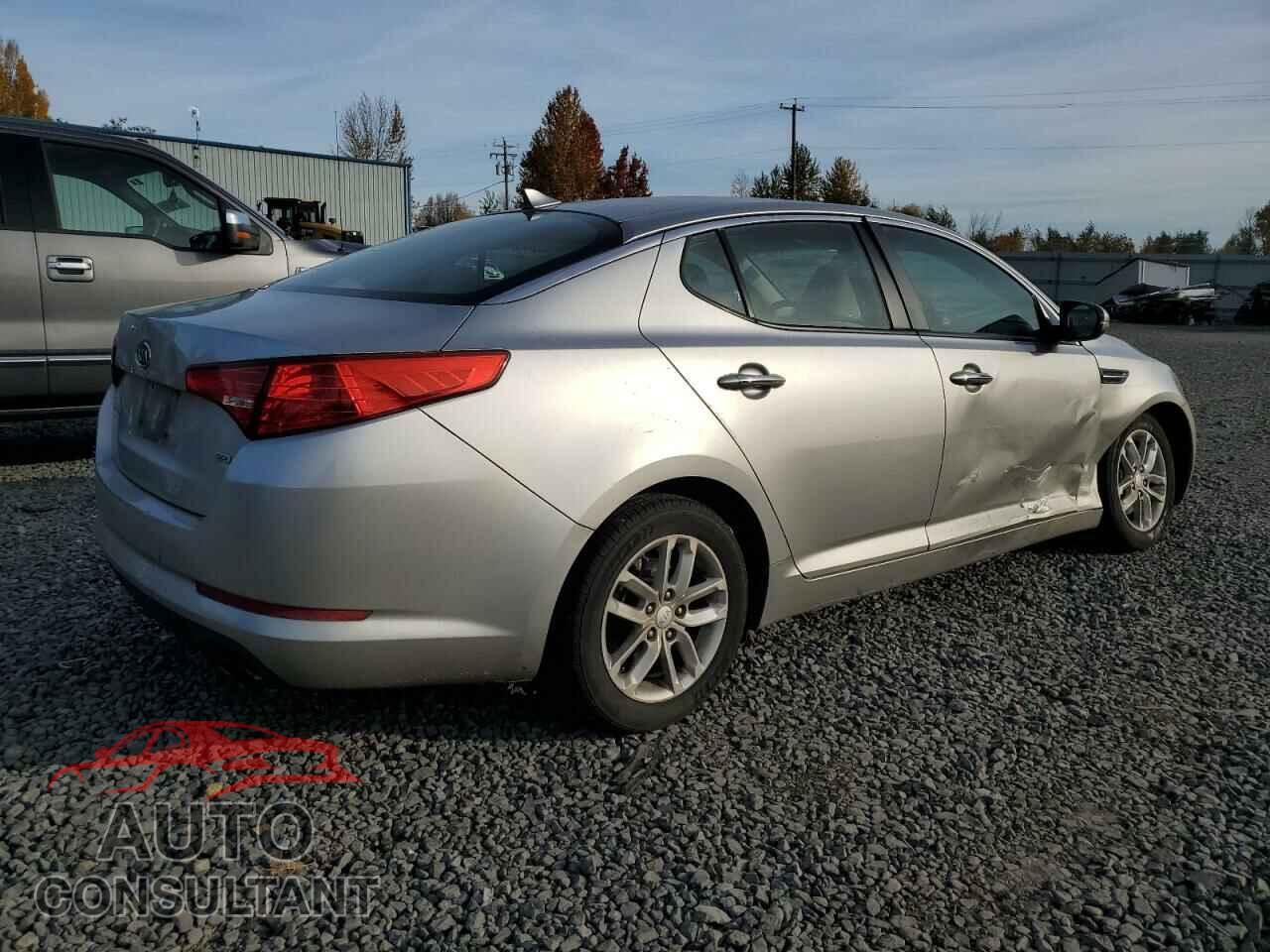 KIA OPTIMA 2012 - KNAGM4A78C5294581