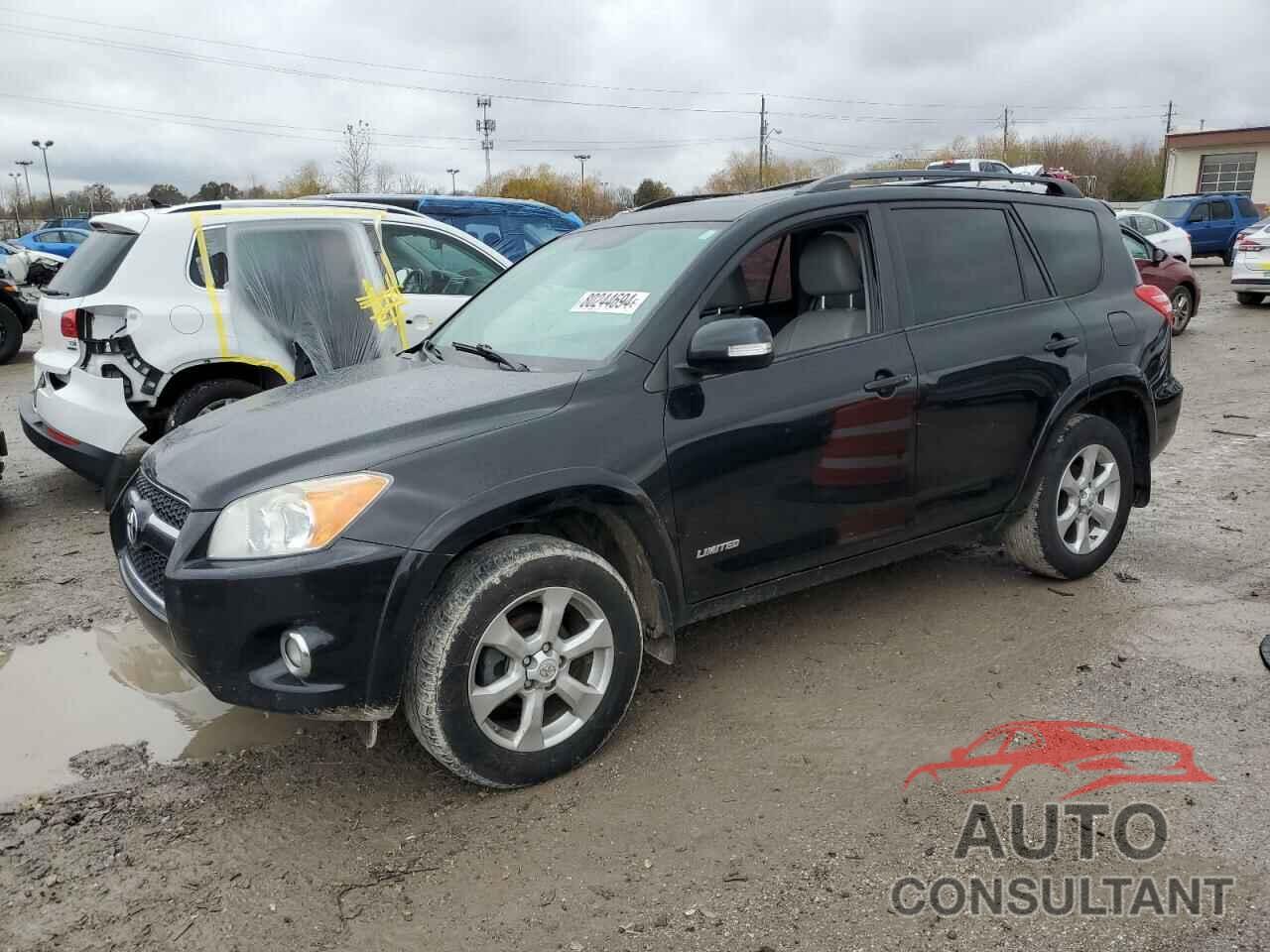 TOYOTA RAV4 2010 - 2T3YF4DV7AW035923