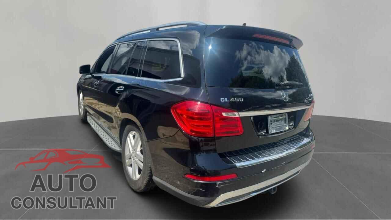 MERCEDES-BENZ GL-CLASS 2015 - 4JGDF6EE2FA531853