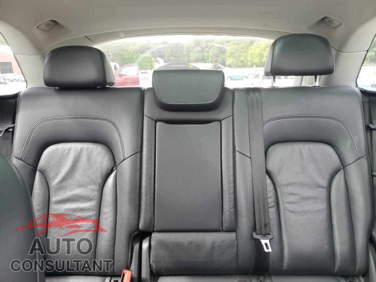 AUDI Q5 2014 - WA1LFAFP3EA045984