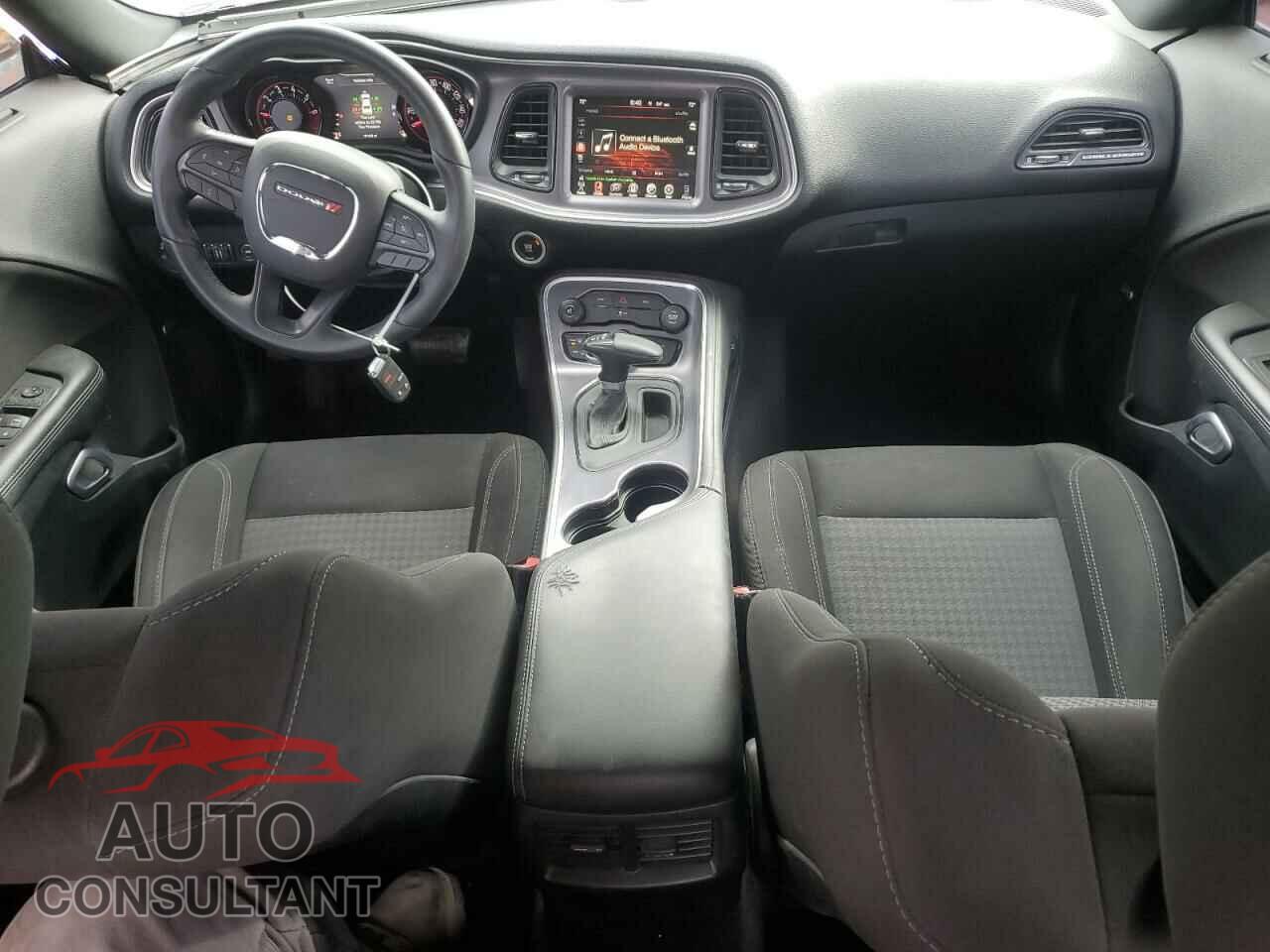 DODGE CHALLENGER 2016 - 2C3CDZAG4GH157722