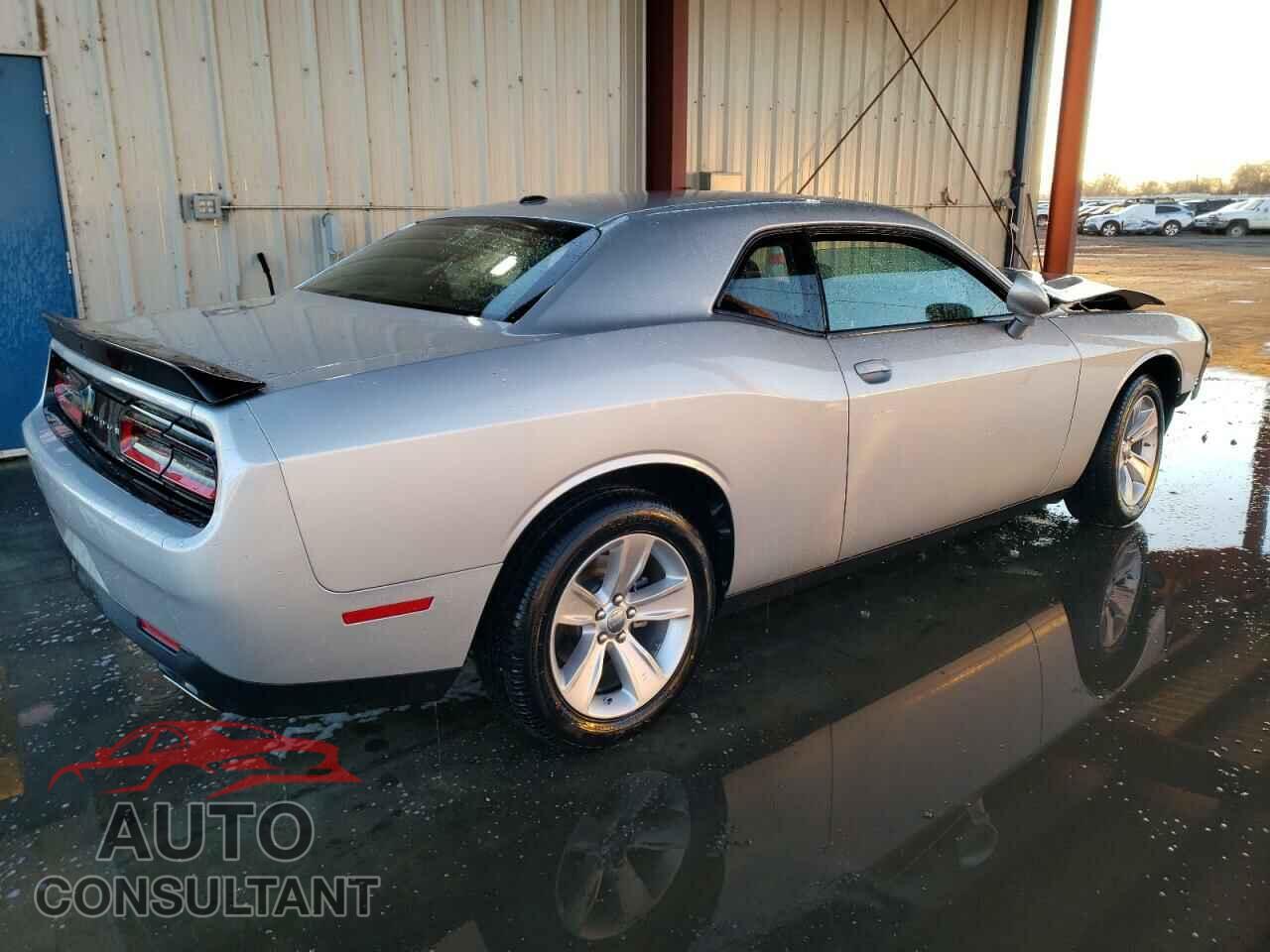 DODGE CHALLENGER 2023 - 2C3CDZAG8PH567665