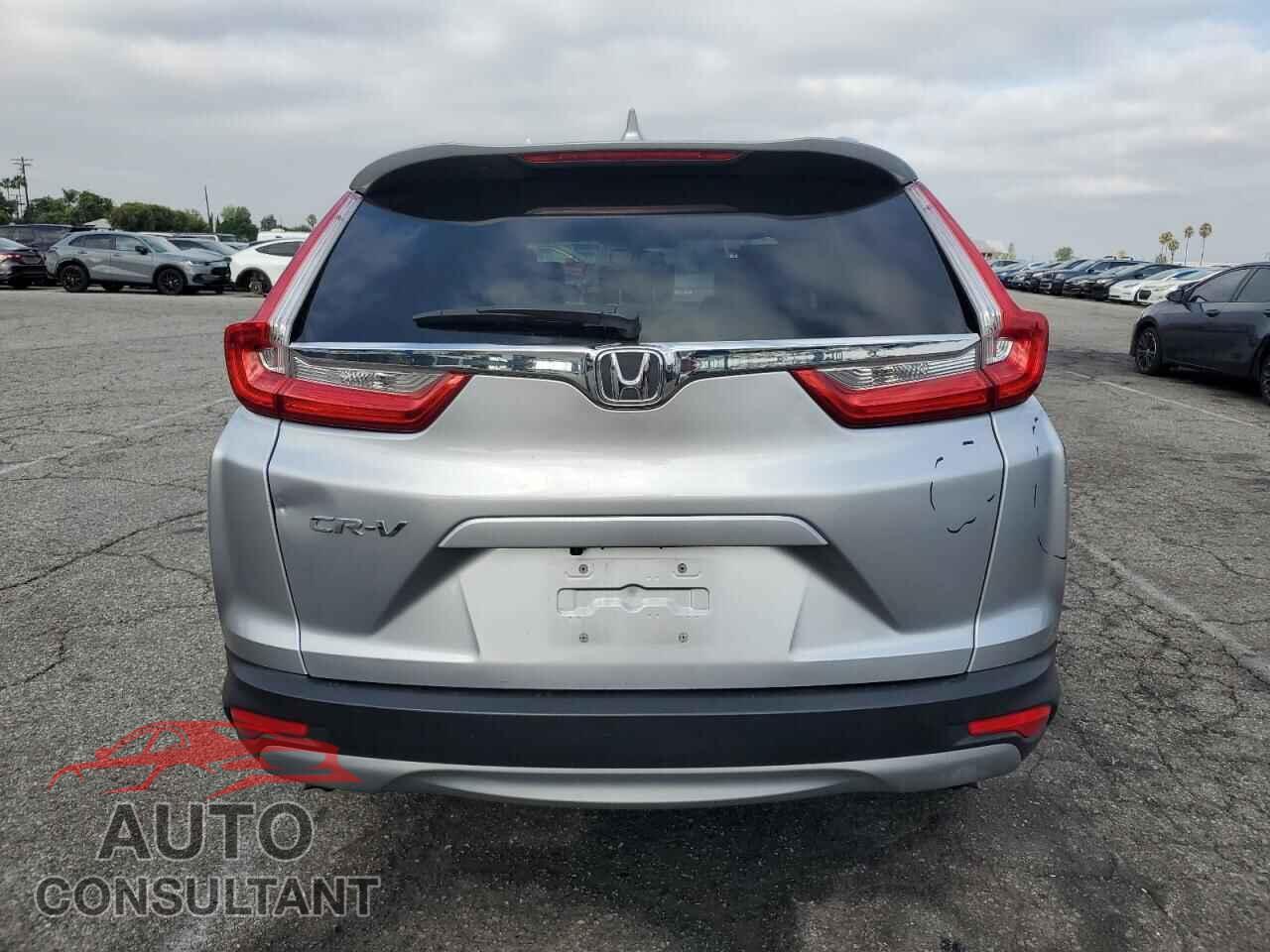 HONDA CRV 2017 - 7FARW1H89HE038723