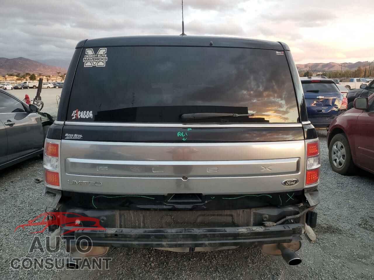 FORD FLEX 2017 - 2FMGK5D82HBA07186
