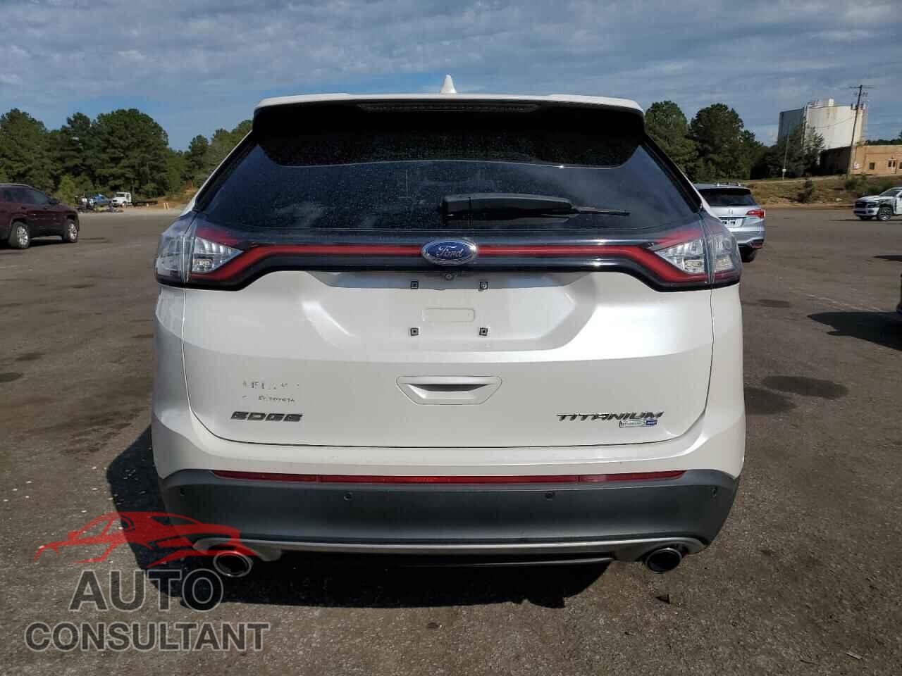 FORD EDGE 2016 - 2FMPK4K95GBC50690