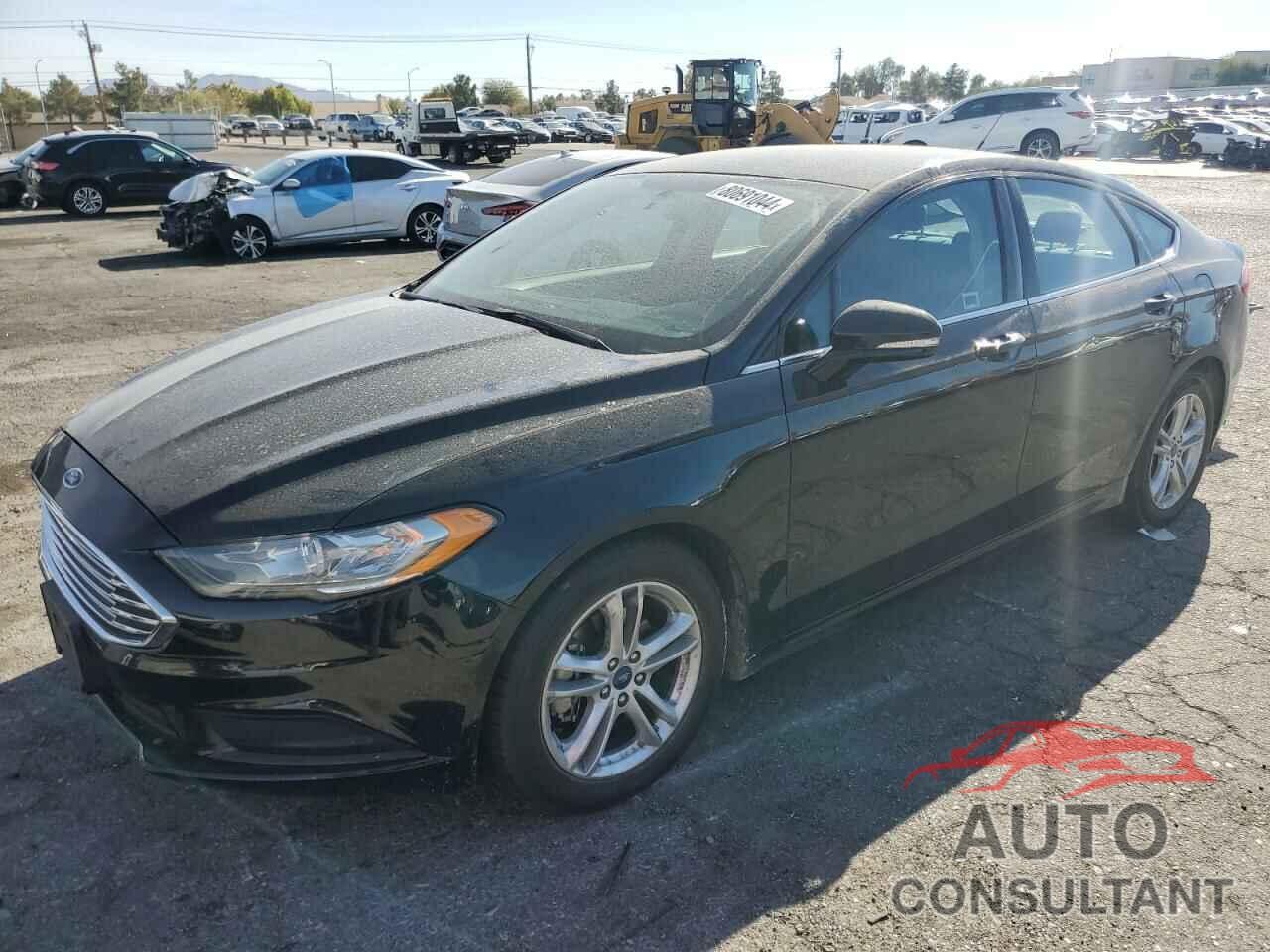 FORD FUSION 2018 - 3FA6P0H76JR249420