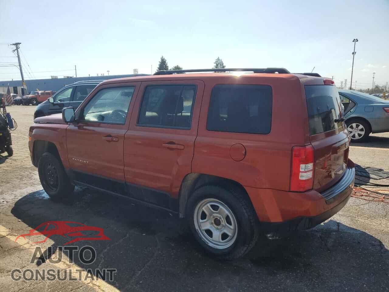 JEEP PATRIOT 2012 - 1C4NJPBA0CD639266