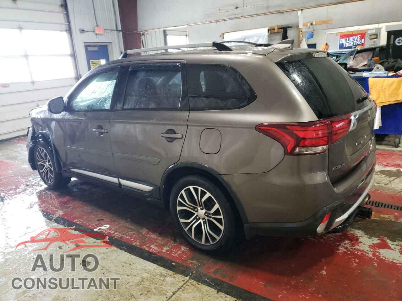 MITSUBISHI OUTLANDER 2017 - JA4AD3A30HZ067671
