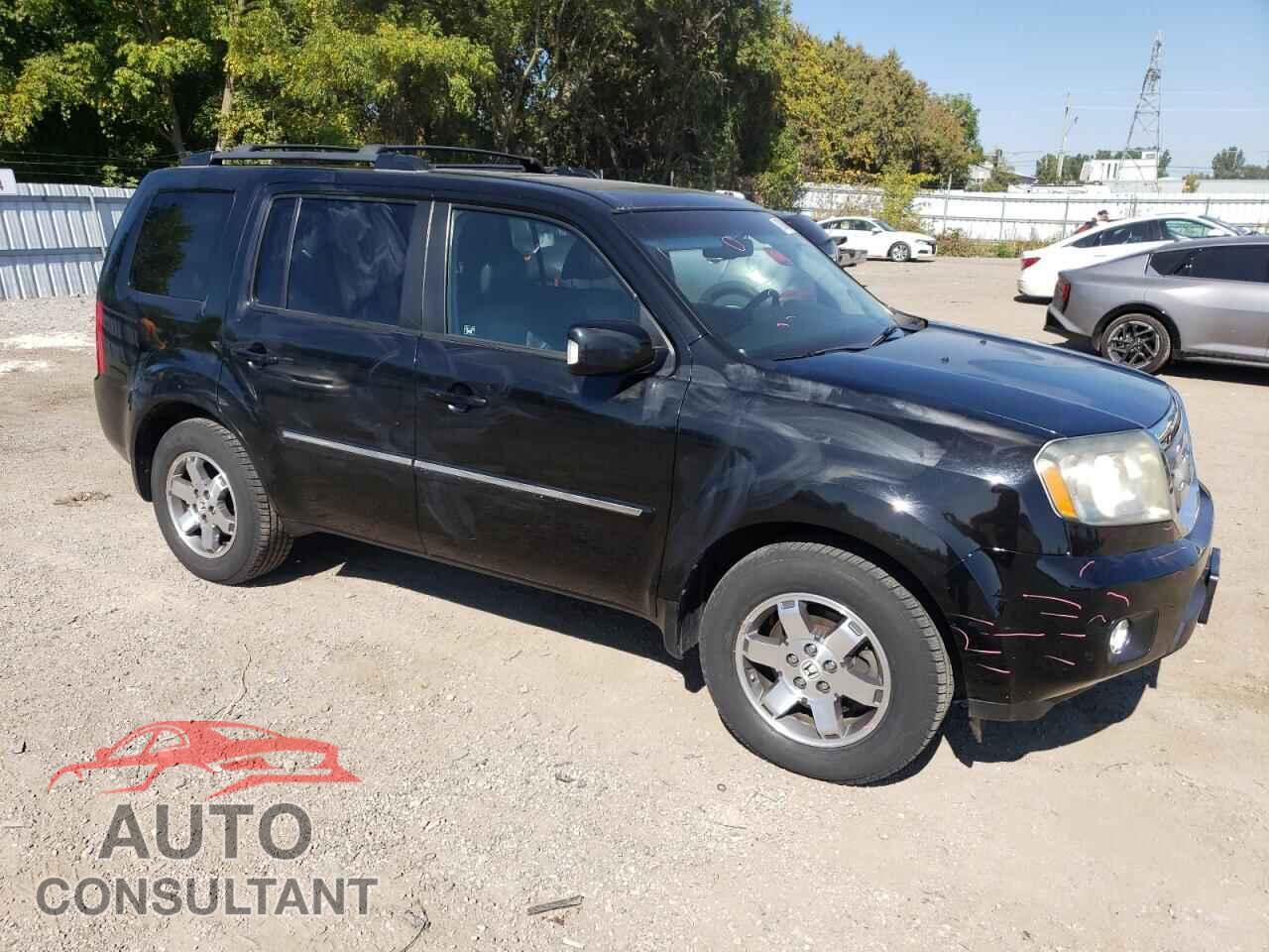 HONDA PILOT 2011 - 5FNYF4H96BB506061