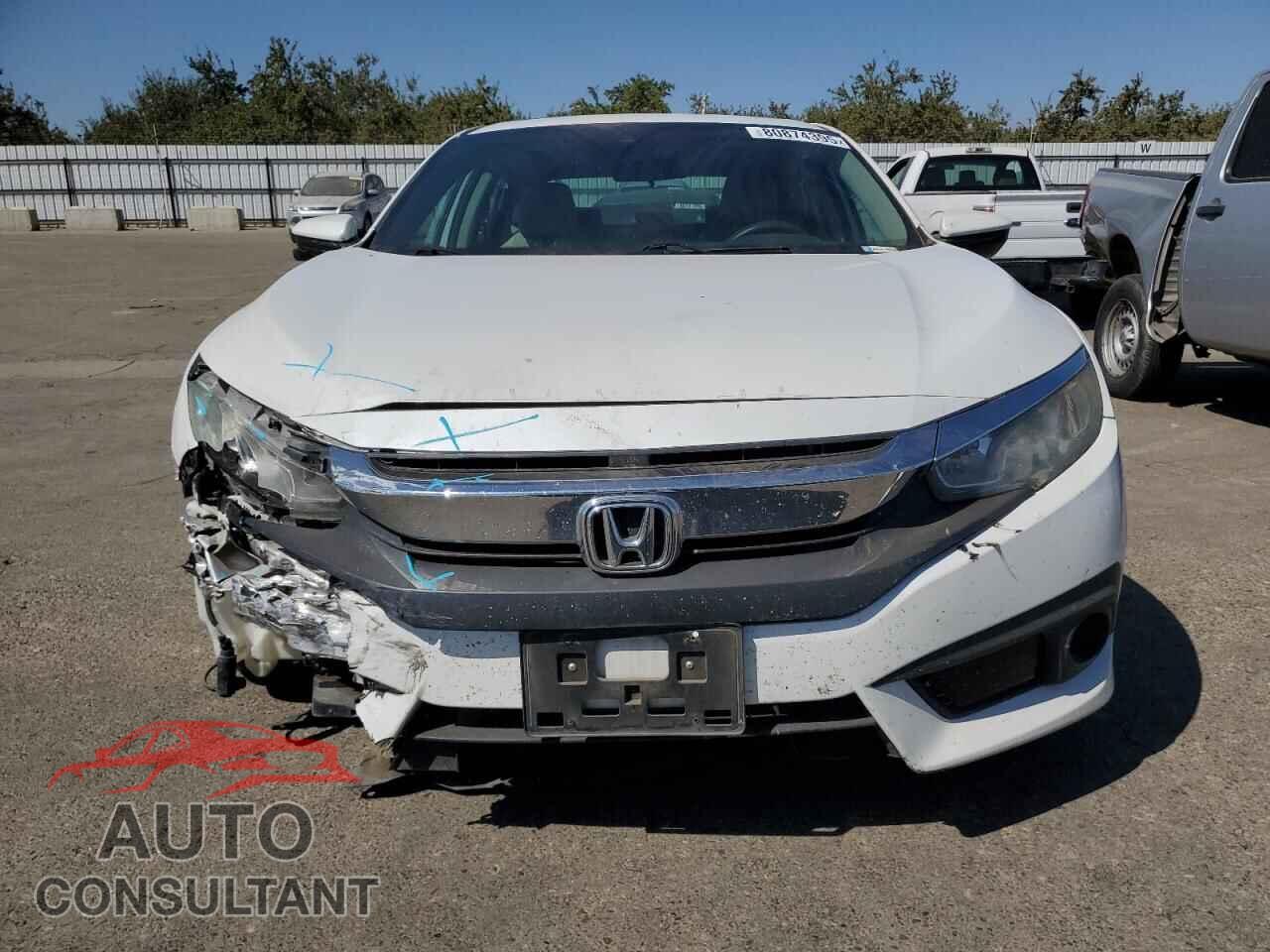 HONDA CIVIC 2017 - 19XFC2F82HE232760