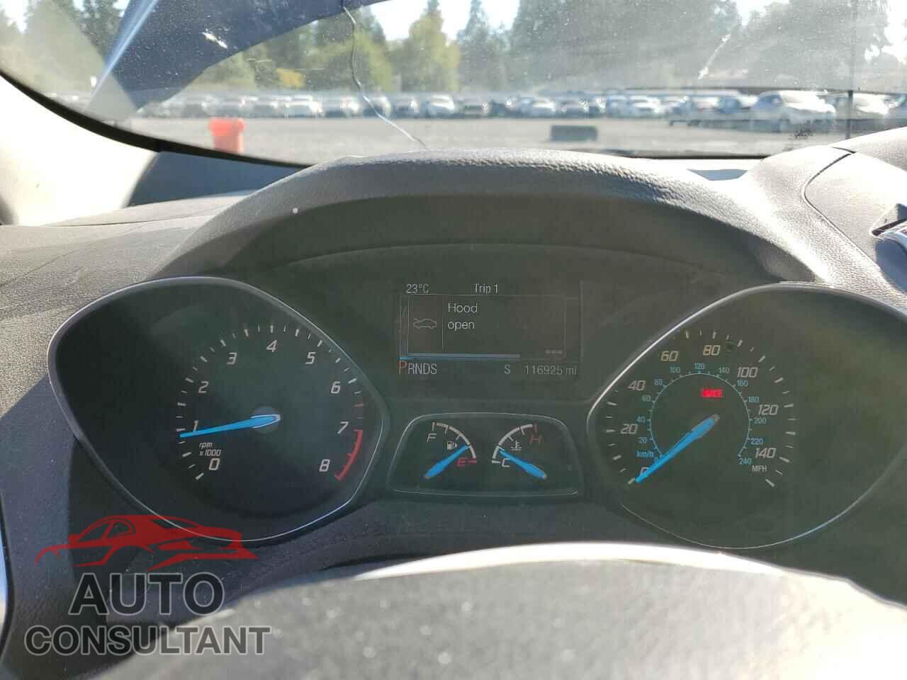 FORD ESCAPE 2013 - 1FMCU9H98DUD70731