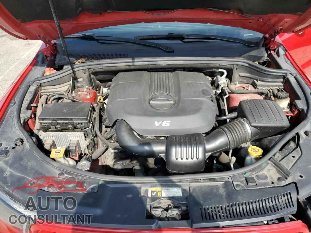 DODGE DURANGO 2015 - 1C4RDJAG8FC931429