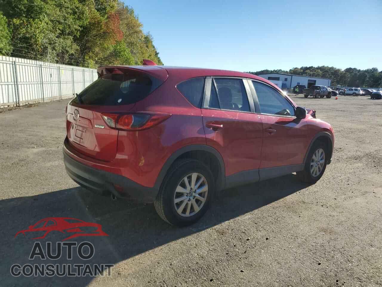 MAZDA CX-5 2015 - JM3KE2CY2F0508719