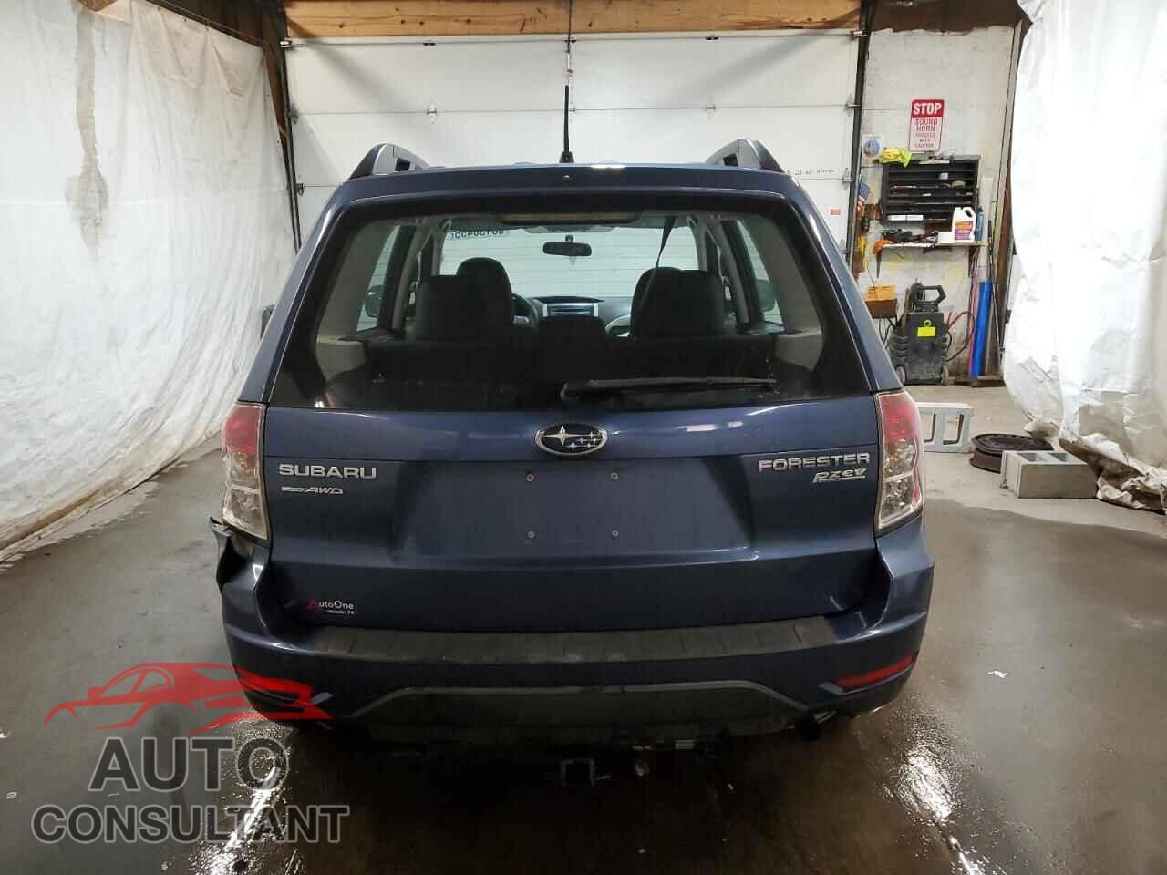 SUBARU FORESTER 2011 - JF2SHABC8BH717413