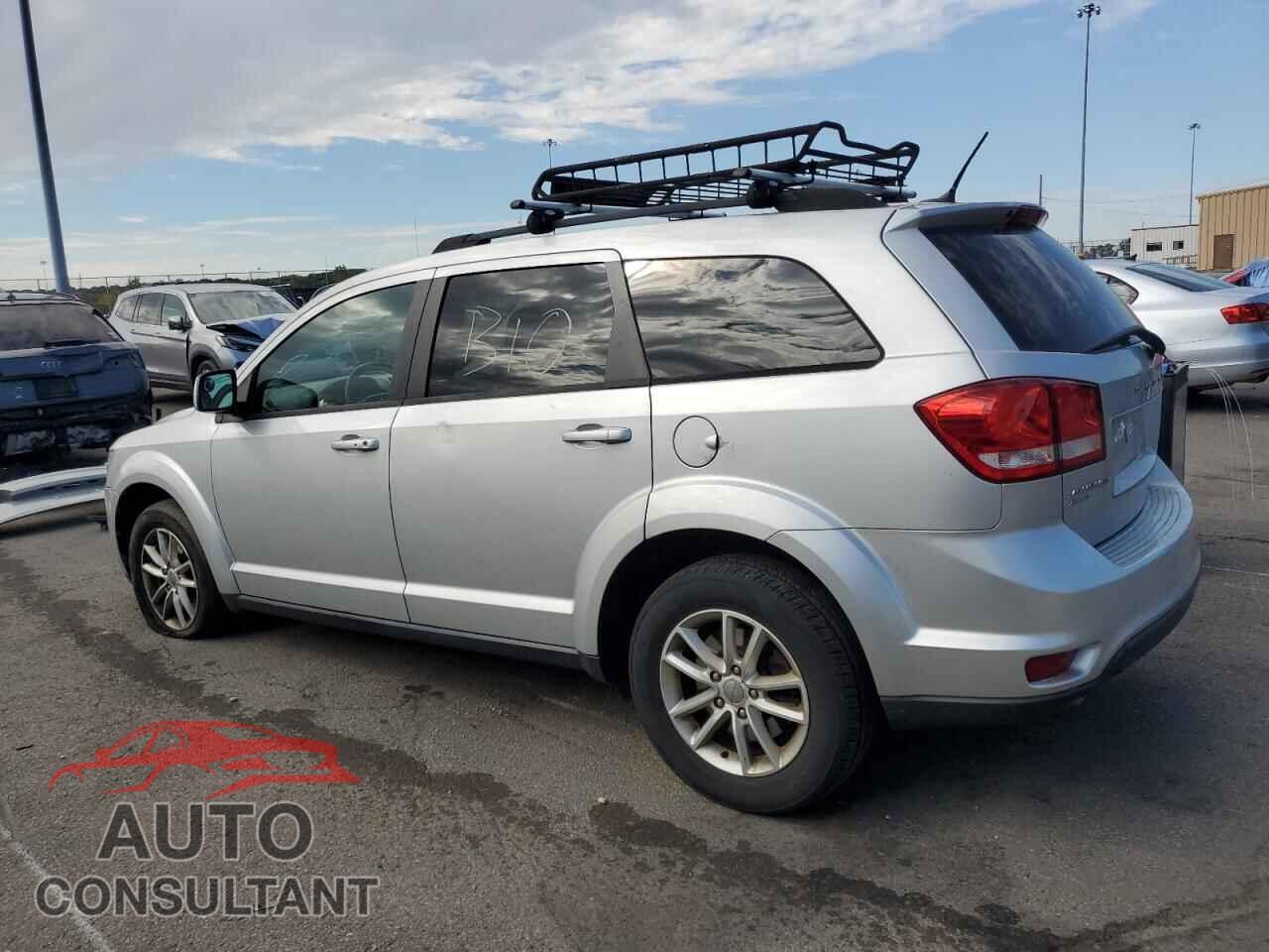 DODGE JOURNEY 2014 - 3C4PDDBG4ET190769