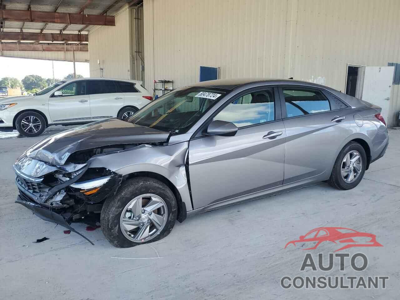 HYUNDAI ELANTRA 2025 - KMHLL4DG7SU870175