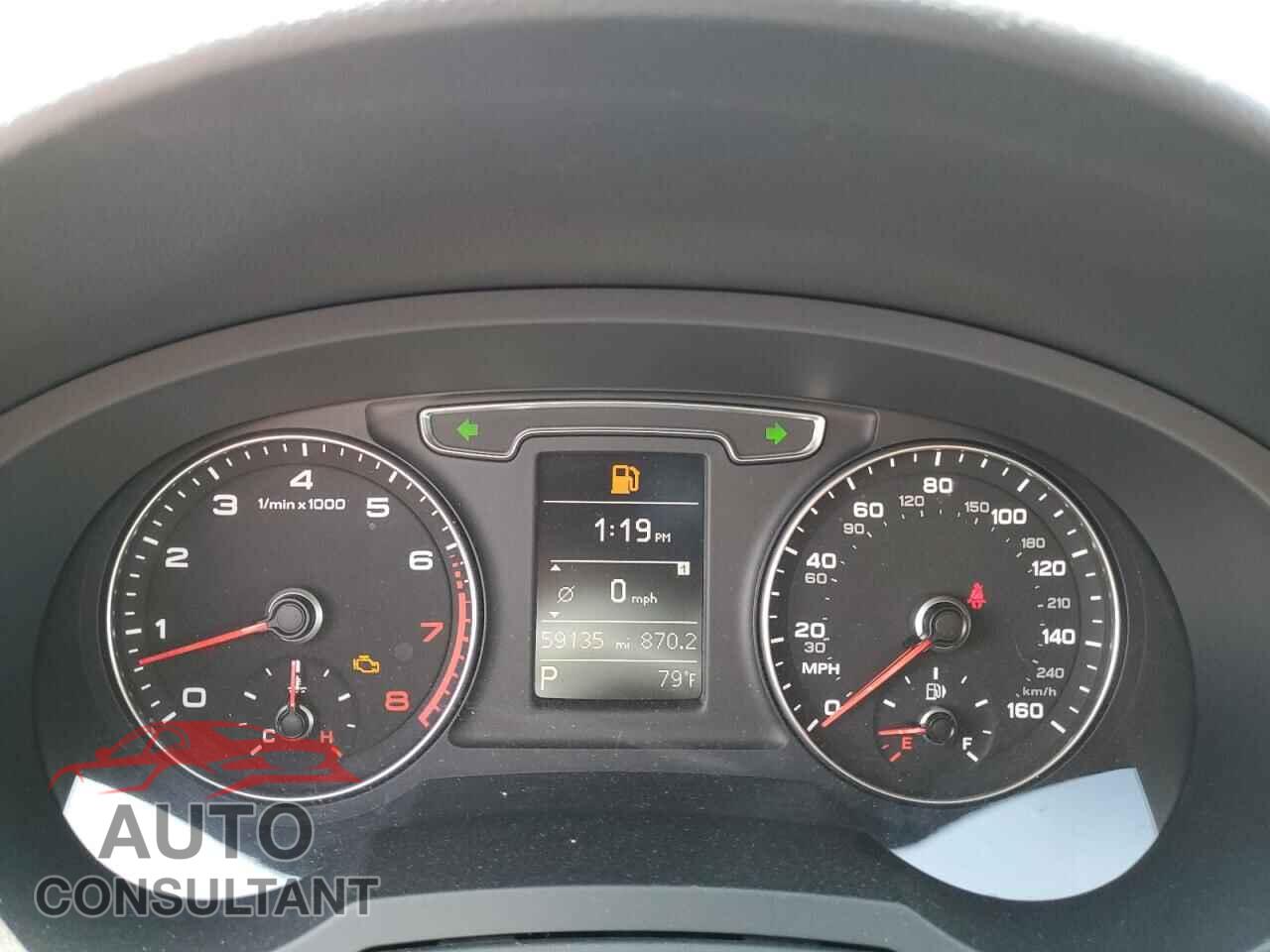 AUDI Q3 2017 - WA1ECCFS0HR013002