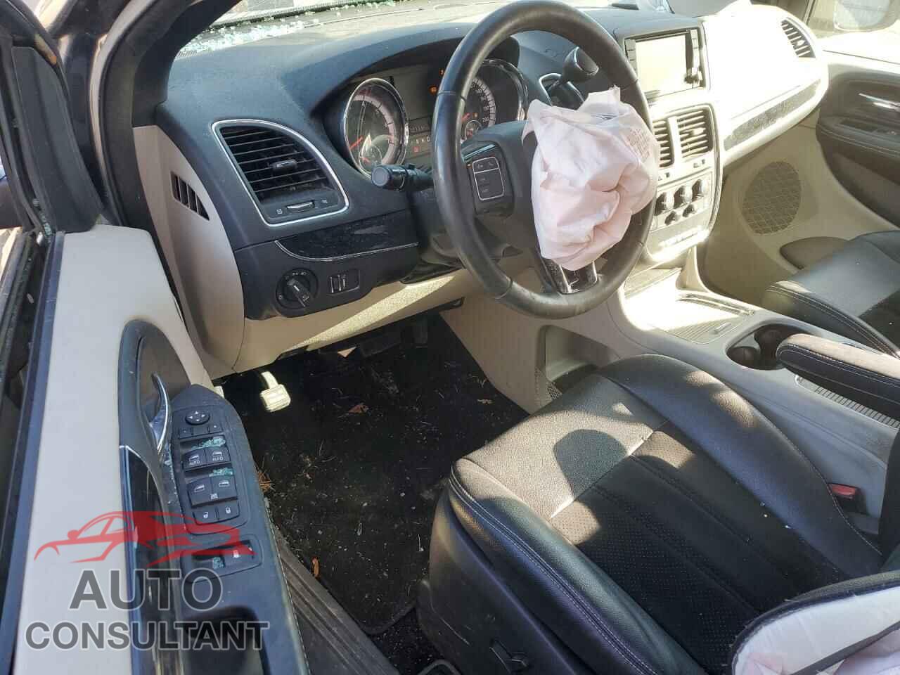 DODGE CARAVAN 2017 - 2C4RDGBG7HR701702