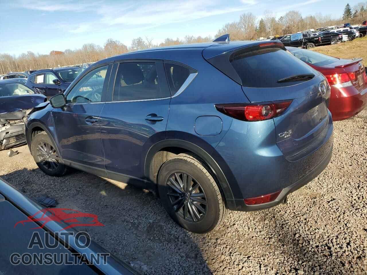 MAZDA CX-5 2020 - JM3KFBCM7L0847580