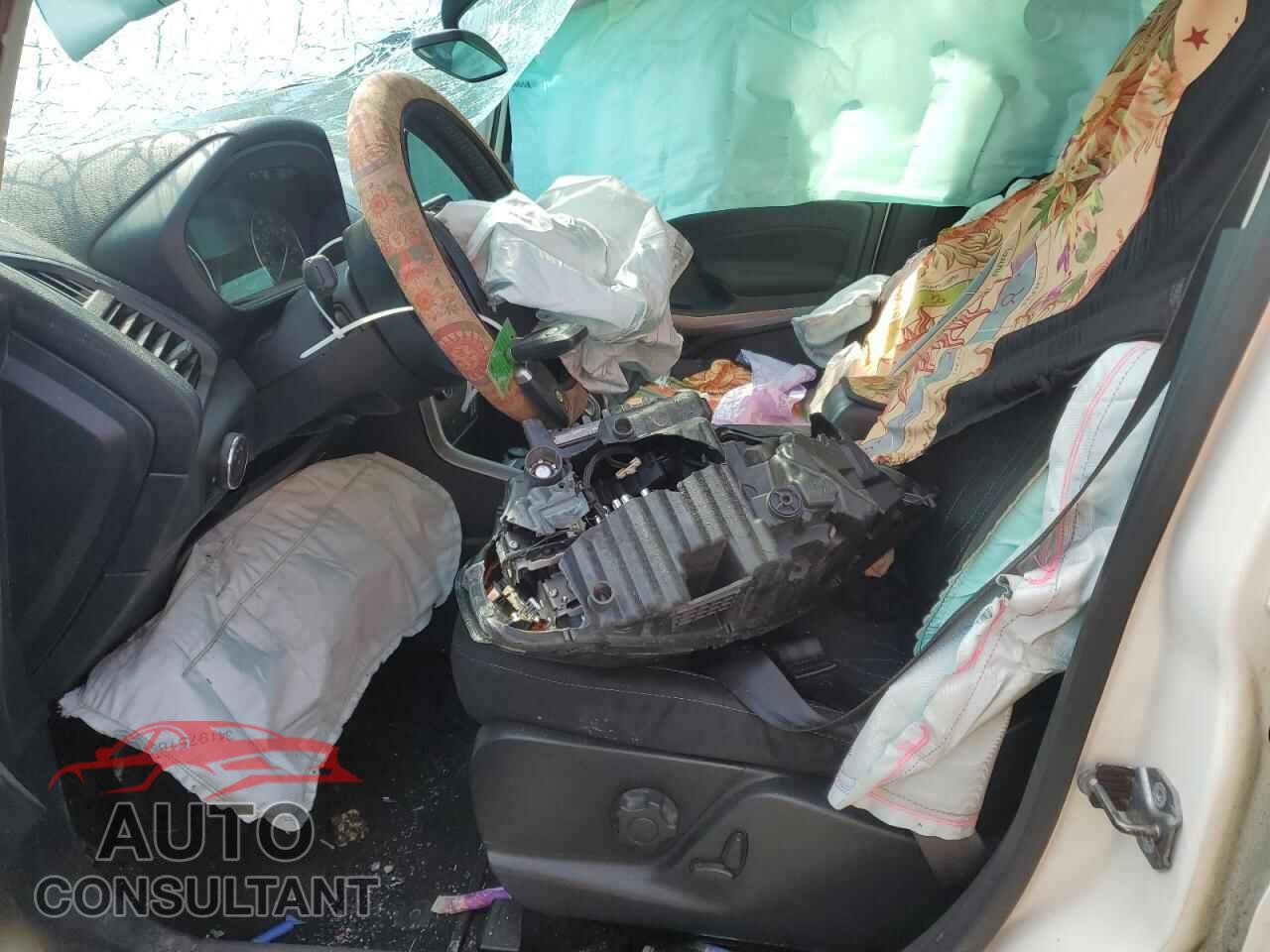 FORD ECOSPORT 2019 - MAJ3S2GEXKC258022