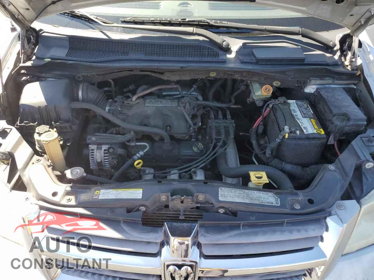 DODGE CARAVAN 2010 - 2D4RN5D10AR130721
