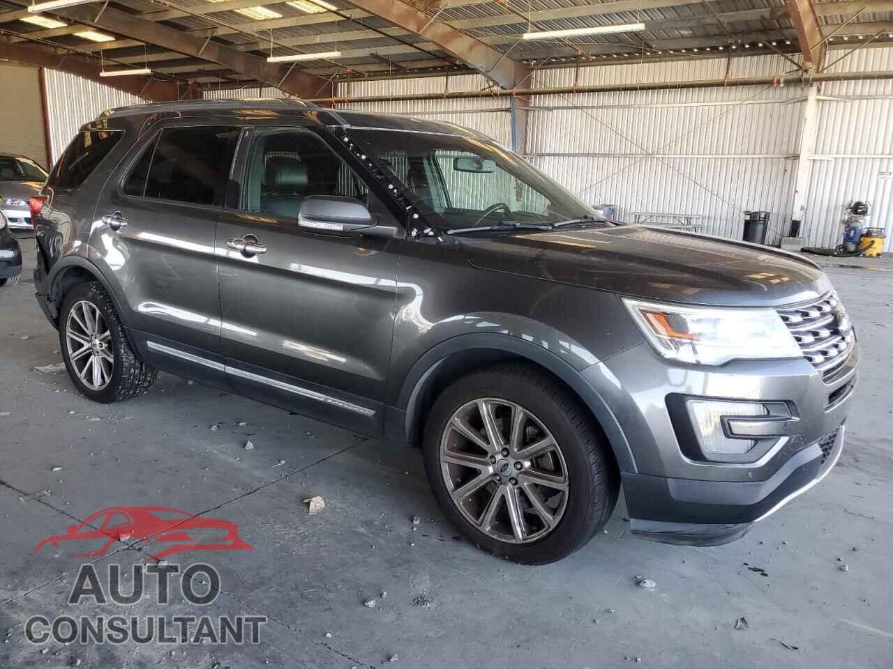FORD EXPLORER 2016 - 1FM5K8F85GGC13518