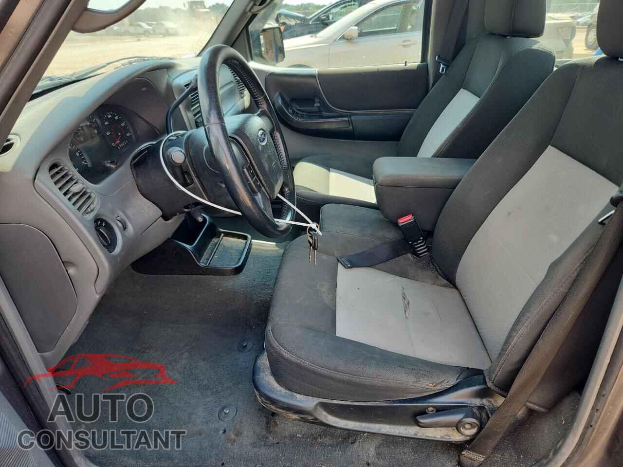 FORD RANGER 2011 - 1FTKR1AD8BPA21520