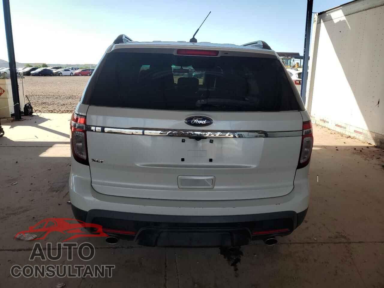 FORD EXPLORER 2012 - 1FMHK7D89CGA20924