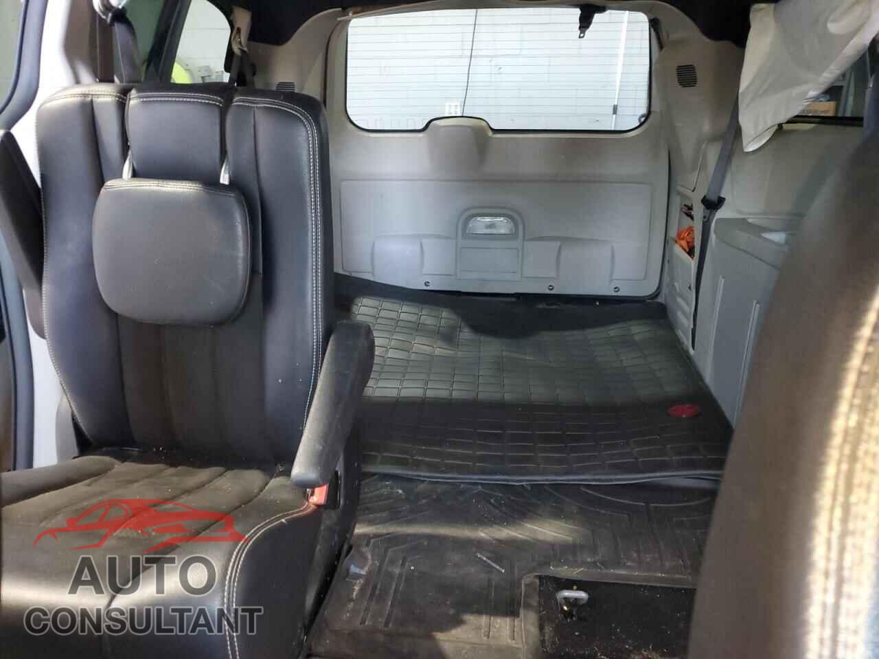 DODGE CARAVAN 2020 - 2C4RDGCG7LR201661