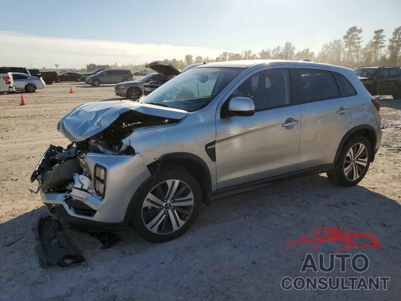 MITSUBISHI OUTLANDER 2023 - JA4ARUAU6PU013075