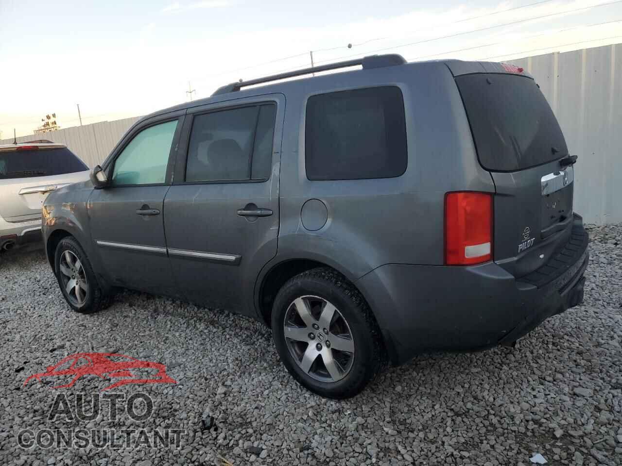 HONDA PILOT 2012 - 5FNYF4H96CB077859