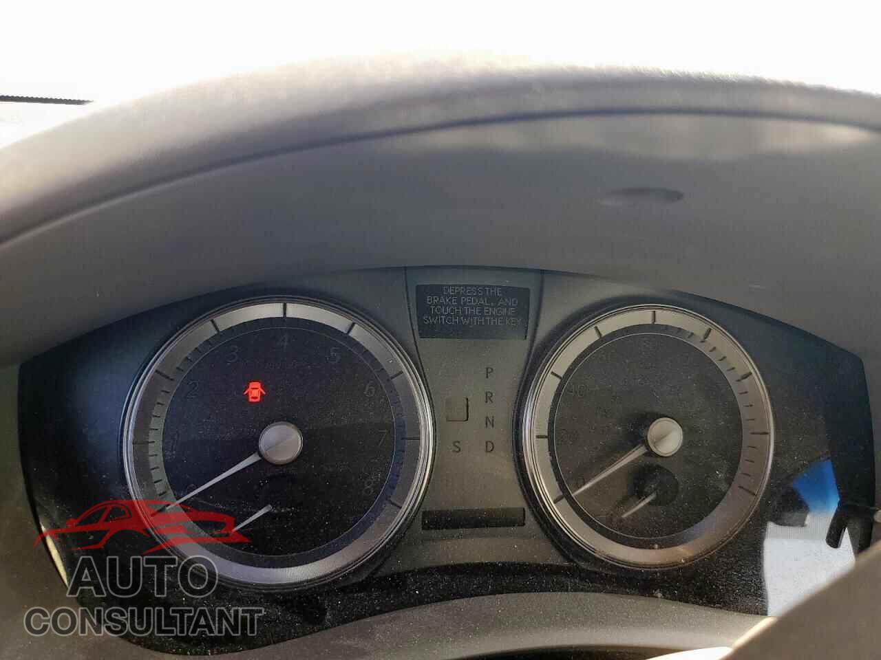 LEXUS ES350 2011 - JTHBK1EG1B2464144