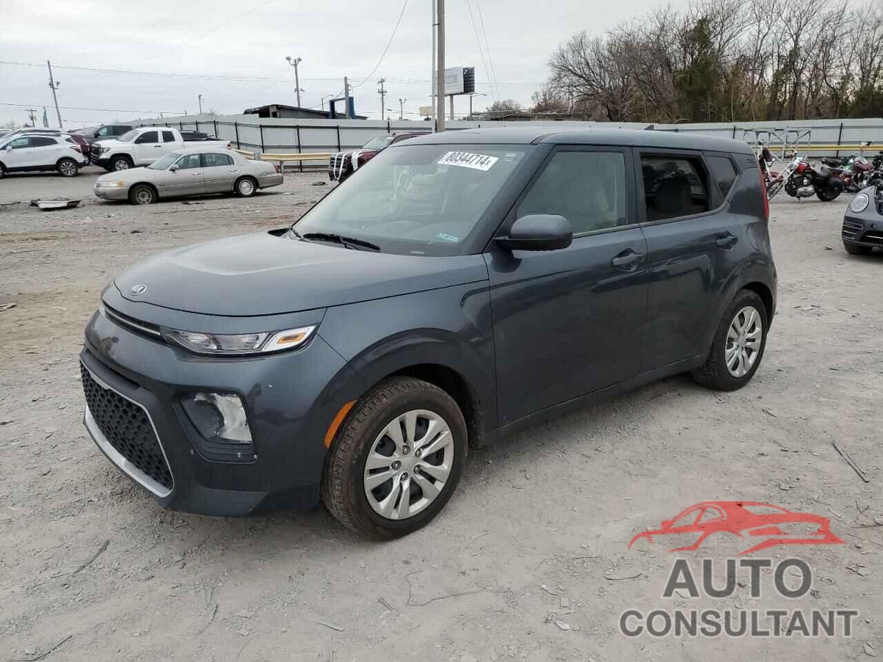 KIA SOUL 2020 - KNDJ23AU3L7098308