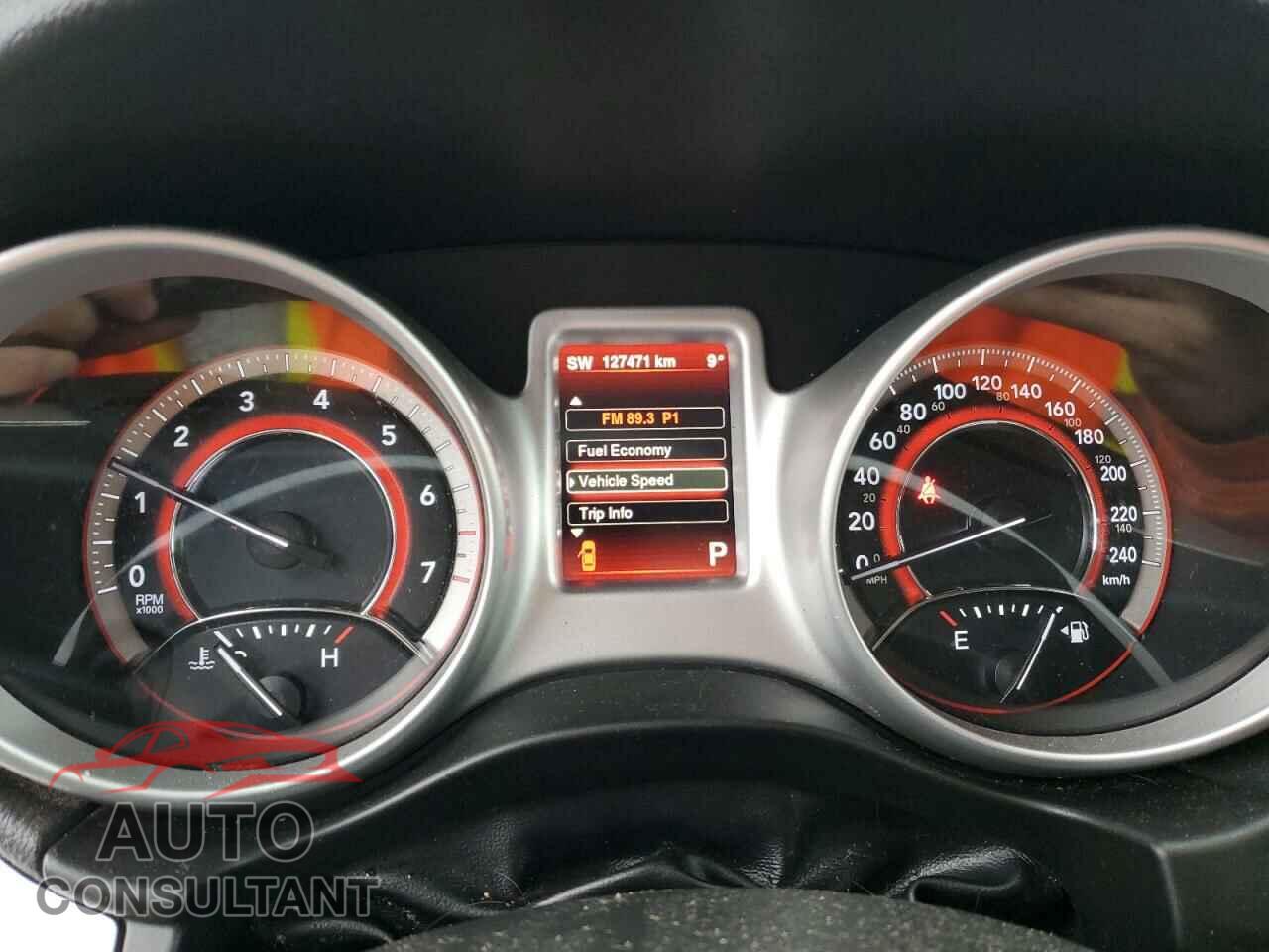 DODGE JOURNEY 2015 - 3C4PDDFG6FT652664