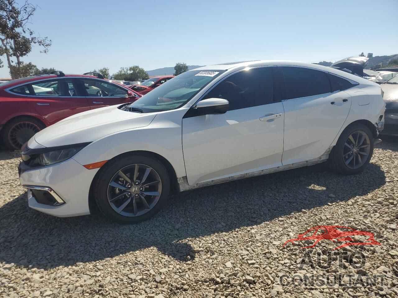 HONDA ALL OTHER 2021 - 19XFC1F35ME200877