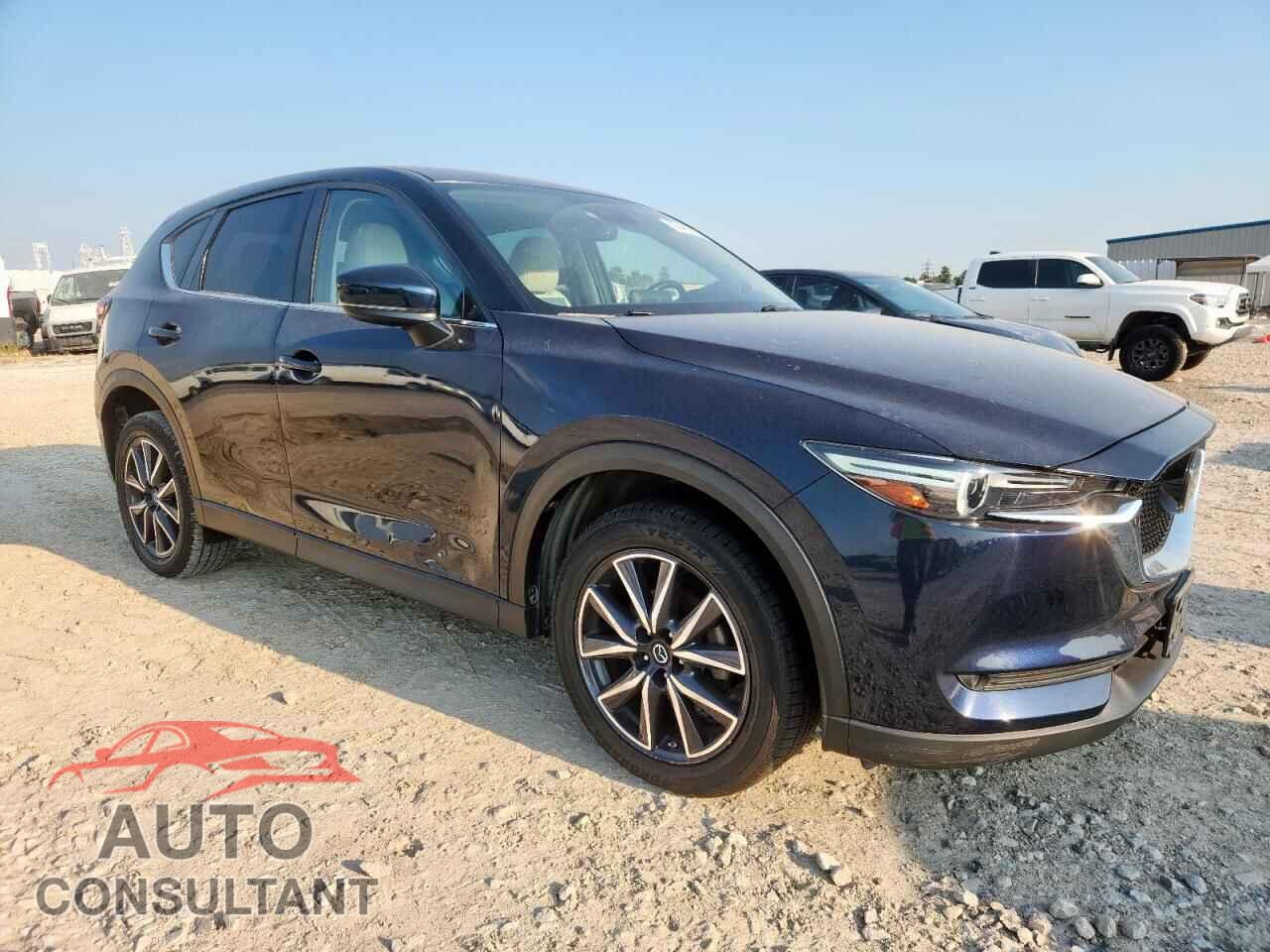 MAZDA CX-5 2017 - JM3KFADL7H0186947