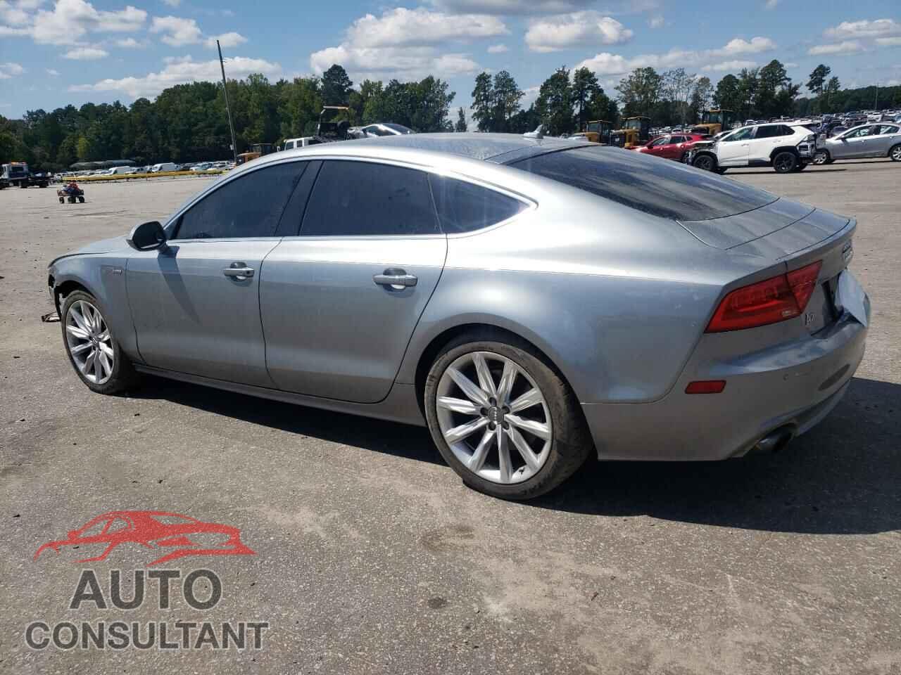AUDI A7 2013 - WAUYGAFC8DN124206