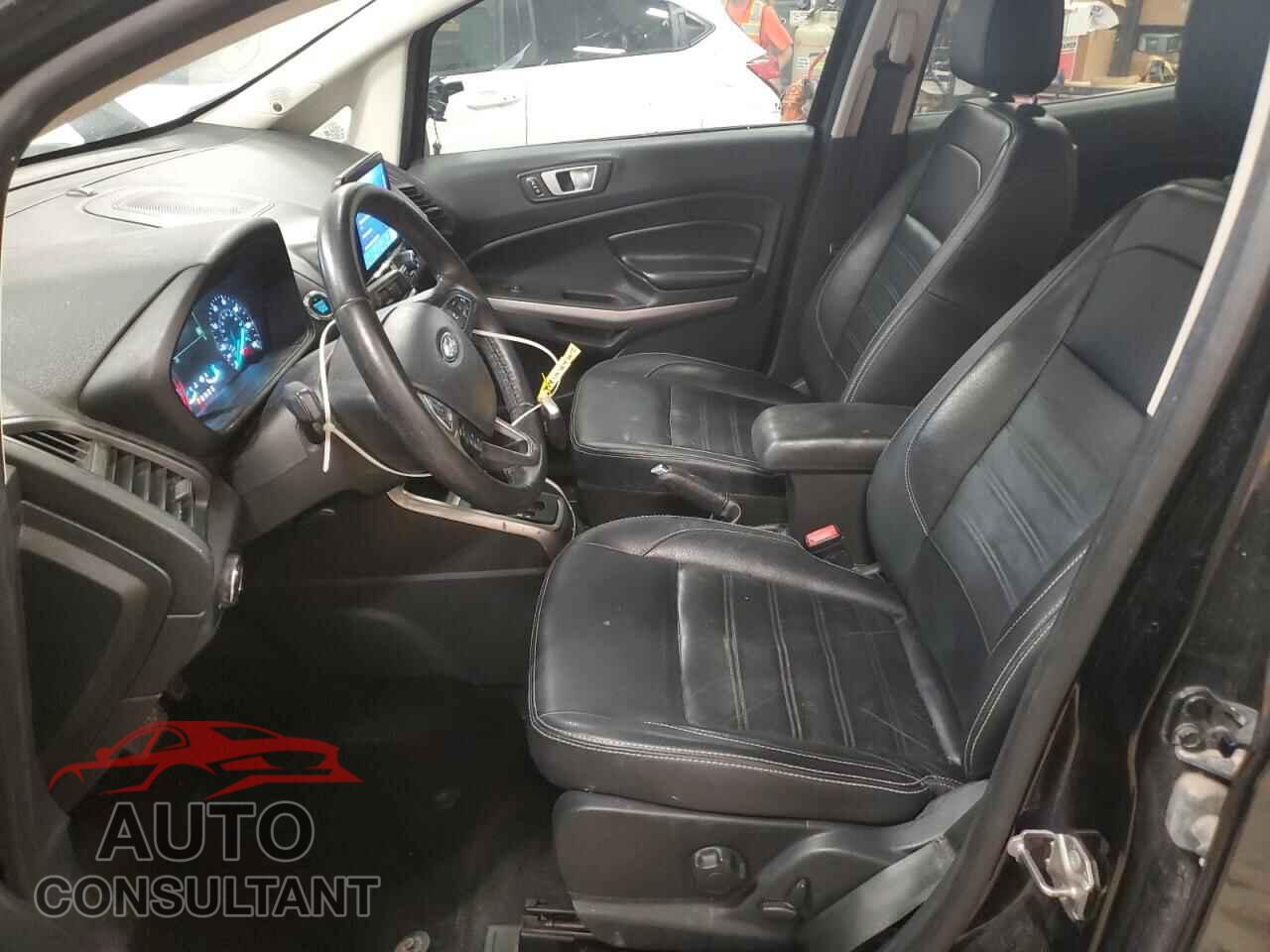 FORD ECOSPORT 2020 - MAJ6S3KL2LC354284