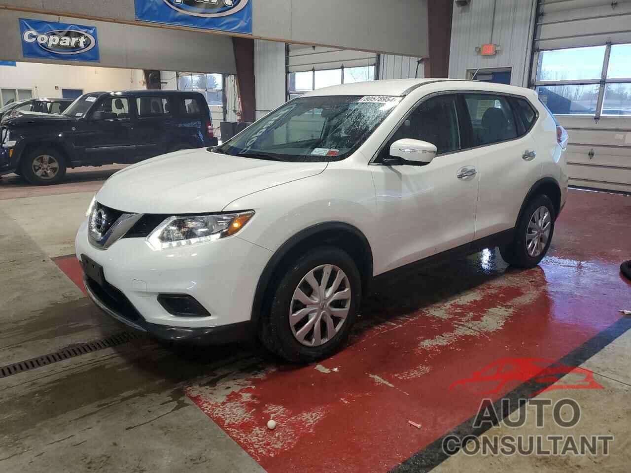 NISSAN ROGUE 2014 - 5N1AT2MV0EC817984