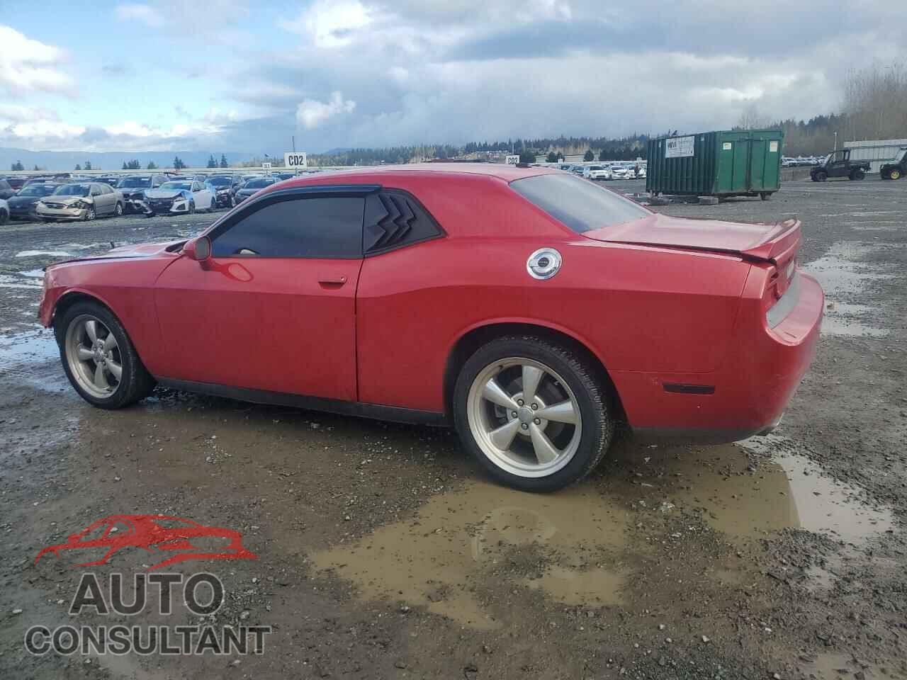 DODGE CHALLENGER 2011 - 2B3CJ5DT5BH570121