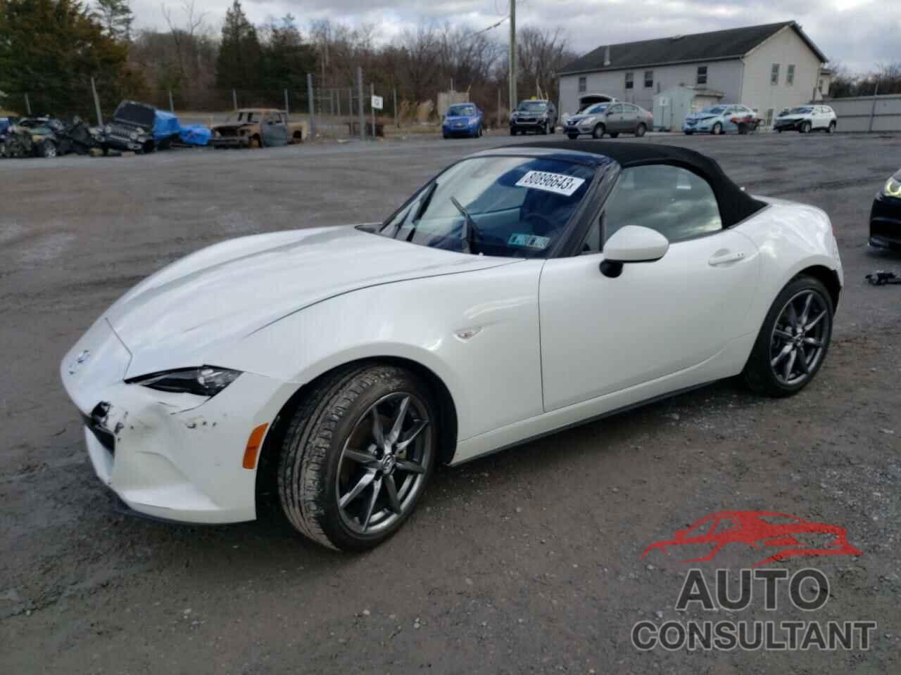MAZDA MX5 2021 - JM1NDAD76M0459269