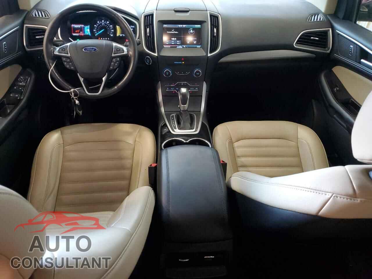 FORD EDGE 2015 - 2FMPK4J99FBB78991