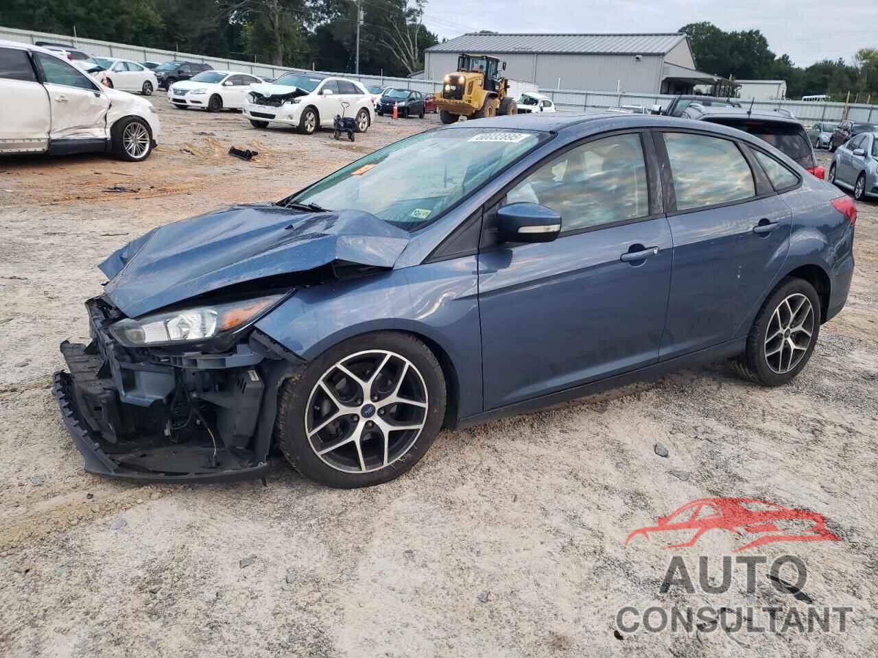 FORD FOCUS 2018 - 1FADP3H21JL215185