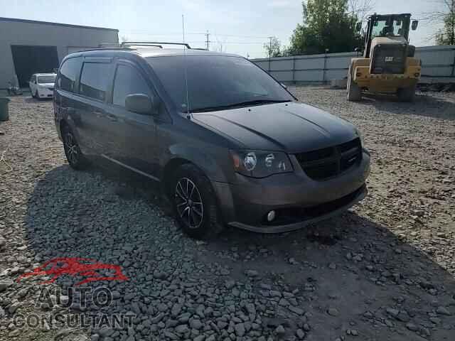 DODGE CARAVAN 2017 - 2C4RDGEG1HR806053