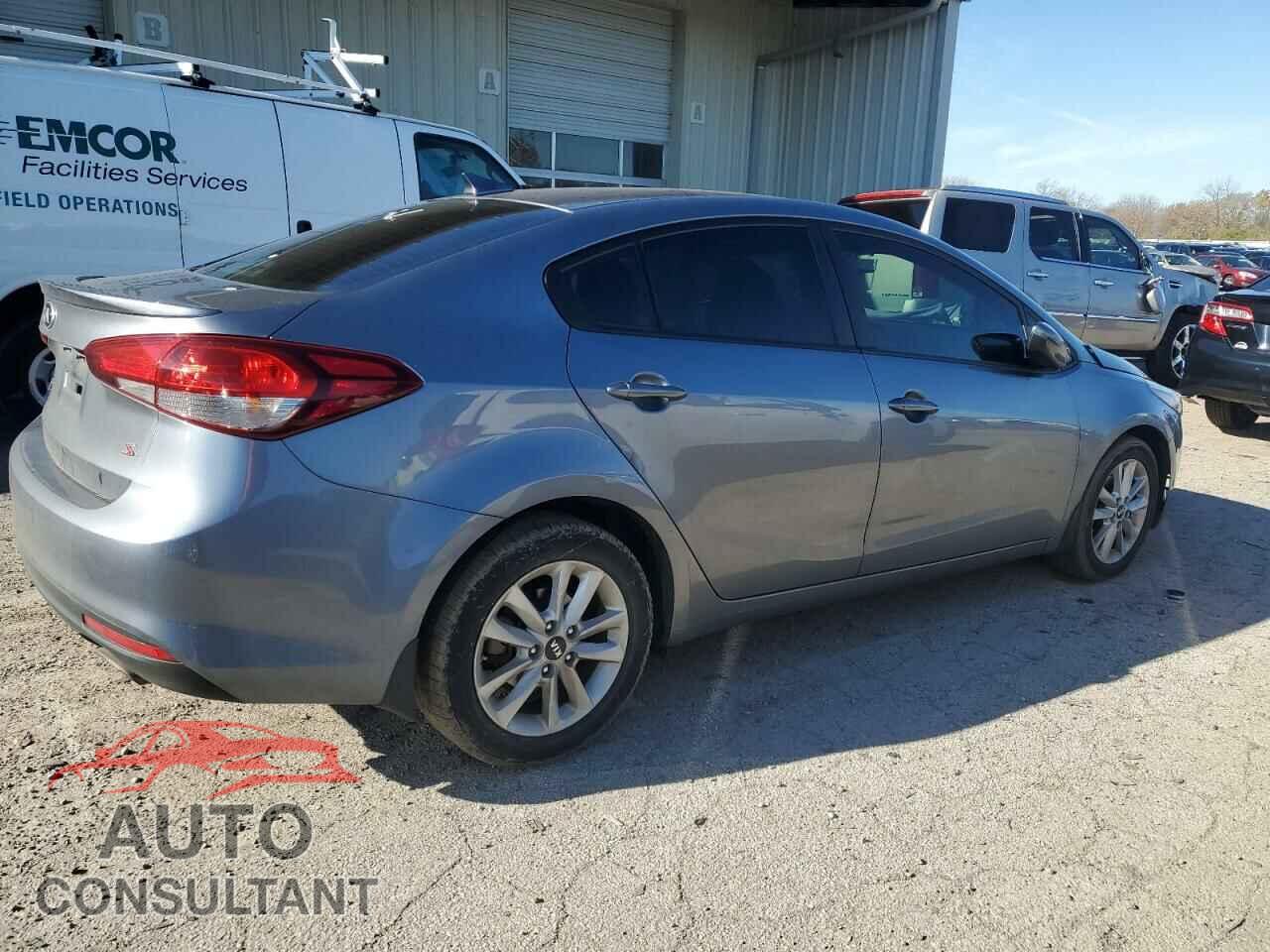 KIA FORTE 2017 - 3KPFL4A77HE033276