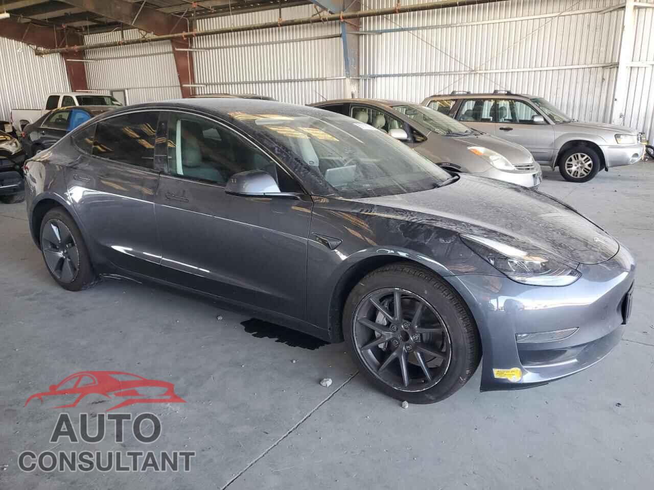 TESLA MODEL 3 2022 - 5YJ3E1EA6NF212870