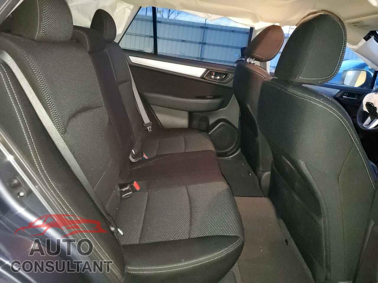 SUBARU OUTBACK 2017 - 4S4BSAFC9H3224271
