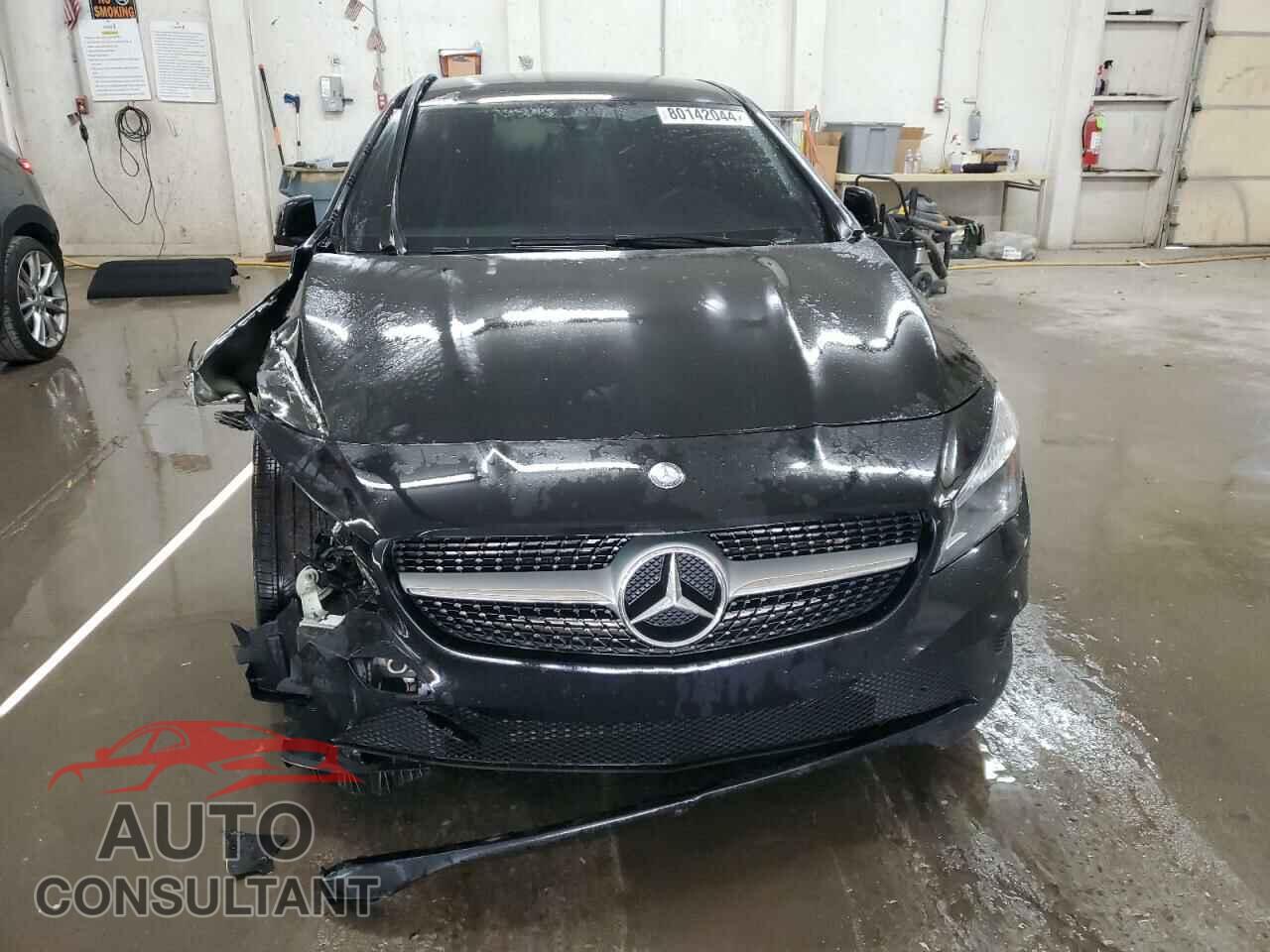 MERCEDES-BENZ CLA-CLASS 2015 - WDDSJ4EB5FN285156